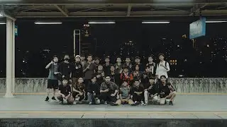 HUNTING FOTO BARENG DI STASIUN KERETA MANGGARAI | POV Photo Walk Street Photography