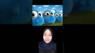 CINTA PERTAMA SI BURUNG BIRU | Nita Mawarni 