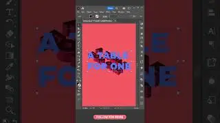 How To Create HOLE EFFECT In Adobe Illustrator? #shorts