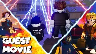 Roblox Guest Story MOVIE - Roblox Music Video