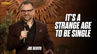 Strange Age to Be Single - Joe Devito