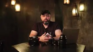 Ночная пейзажная фотография с Fujifilm