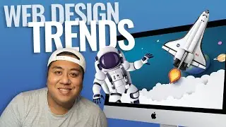 5 FUN Web Design Trends in 2021