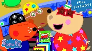 Peppa Pig Becomes A Disco Champion! 🐷 🛼 | Peppa Pig | Full Episodes | Cartoons for Kids