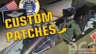 Custom Patch Tutorial for DCS