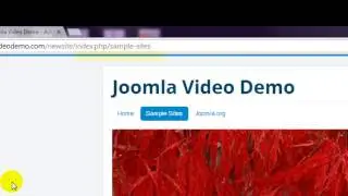 Frontend - Joomla 3 Tutorial