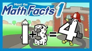 Meet the Math Facts - Addition & Subtraction Level 1 (FREE) | Preschool Prep Company