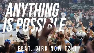 Anything is Possible feat. Dirk Nowitzki | NBA Finals 2024