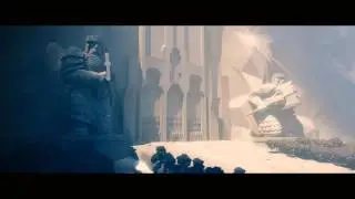 Journey through Middle-earth, a Chrome Experiment (:15)