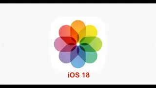 What is New in Photos App in iOS 18