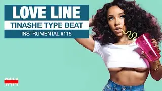 Tinashe Type Beat 2023 Love Line | Pop R&B Instrumental Prod by 9AM