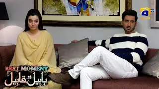 Habil Aur Qabil Episode 42 | Best Moment 04 | Aagha Ali - Yashma Gill | Har Pal Geo