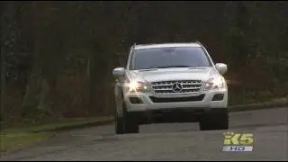 DRIVE Mercedes-Benz ML320 BlueTEC