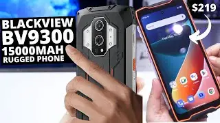 Blackview BV9300 PREVIEW: We've Been WAITING For This Rugged Phone!