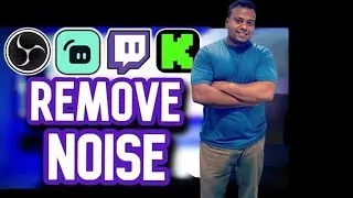 How to Remove Background Noise in OBS Studio – Simple Guide!