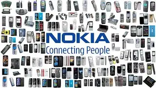 Nokia Evolution 1994 - 2020