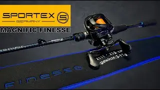 ТОП для кастингу! Огляд SPORTEX MAGNIFIC FINESSE