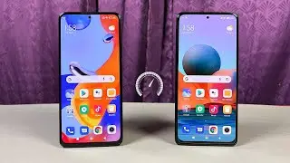 Xiaomi Redmi Note 11 Pro vs Redmi Note 10 Pro - Speed Test & Comparison! (Helio G96 vs SD 732G)!