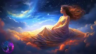 (432 Hz) Deep Sleep Music ★︎ FALL ASLEEP INSTANTLY ★︎ Melatonin Release, Healing Frequency Music