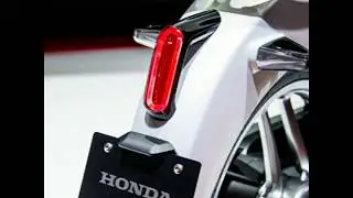 HONDA NEW BB CUB CONCEPT 2017