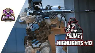 Highlights #12 By Foumet (3rd place Pro Masters)