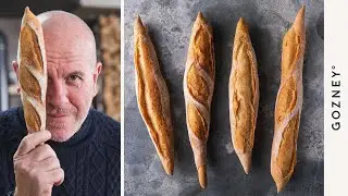 French Baguettes | Richard Bertinet | Gozney Dome