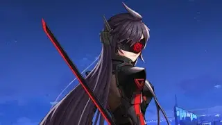 Administration Sword Fighter Japanese Voicelines | Counter:Side JP