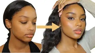 EVERYDAY "FACE LIFT" MAKEUP TUTORIAL | LOOK SNATCHED WITHOUT PLASTIC SURGERY