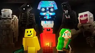 How I Conquered Minecraft's "SCARIEST" Mods