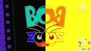 Bob Zoom Logo Effects (VEGAS Pro Version) Combined