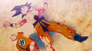 Dragon Ball Z: Kakarot - Goku Dies 1080p