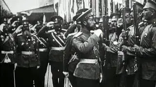 Romanovs. Tsar Nicholas II & The Russian Army