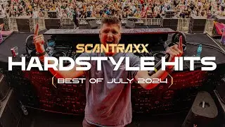 Hardstyle Hits | Best of July 2024