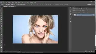 How to zoom-in the picture in Photoshop