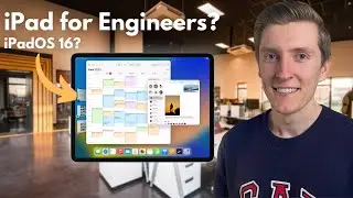 Can an iPad Replace a Laptop as an Engineering Student?