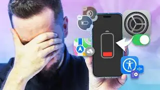 iOS 18: ¿Problemas de batería en iPhone? ¡SOLUCIÓNALO con ESTOS AJUSTES!