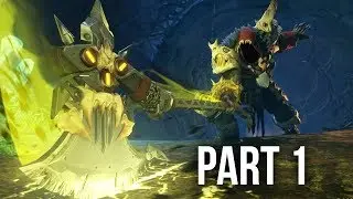 SKYFORGE Gameplay Walkthrough Part 1 - REVENANT