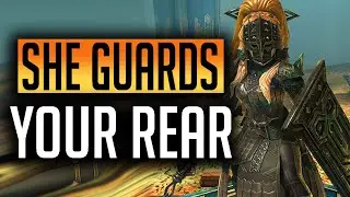 RAID | Rearguard Sergeant Guide | Underrated Dwarf