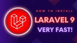 Complete Guide to Install Laravel | How to install laravel 9 on mac very simple!