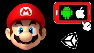 Build 5 Super Mario Games in Unity: DDR, Mario Bros, Baseball, Sunshine, and VR!