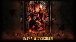 GRIM DAWN : REIGN OF TERROR Mod (Turn it into DIABLO II) - PC Ultra Widescreen 3840x1080 ratio 32:9