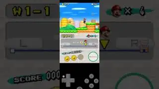 New super mario bros ds gameplay de poco tiempo
