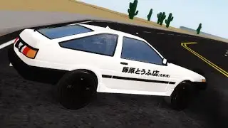 ImAcidic's Drift Evolutions | ROBLOX Vehicle Simulator