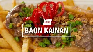 Baon Kainan is Portlands newest Filipino food cart | Here is Oregon