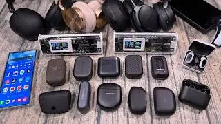 Top 10 Truly Wireless Earbuds / Headphones 2024