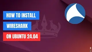 How to Install Wireshark on Ubuntu 24.04