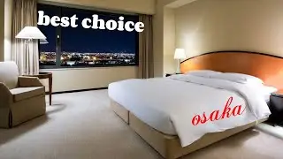 Best hotel choice for World Expo in 2025 - Grand Prince Hotel Osaka Bay グランドプリンスホテル大阪ベイ