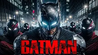 Batman Full Movie 2024: The Dark Night's Oath | 4K Ultra HD | Cinematic Movie