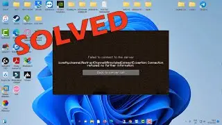 minecraft io.netty.channel.abstractchannel$annotatedconnectexception connection refused (SOLVED)