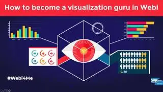 Become a Visualization Guru with SAP BusinessObjects Web Intelligence